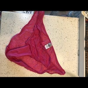 NWT babydoll nightie